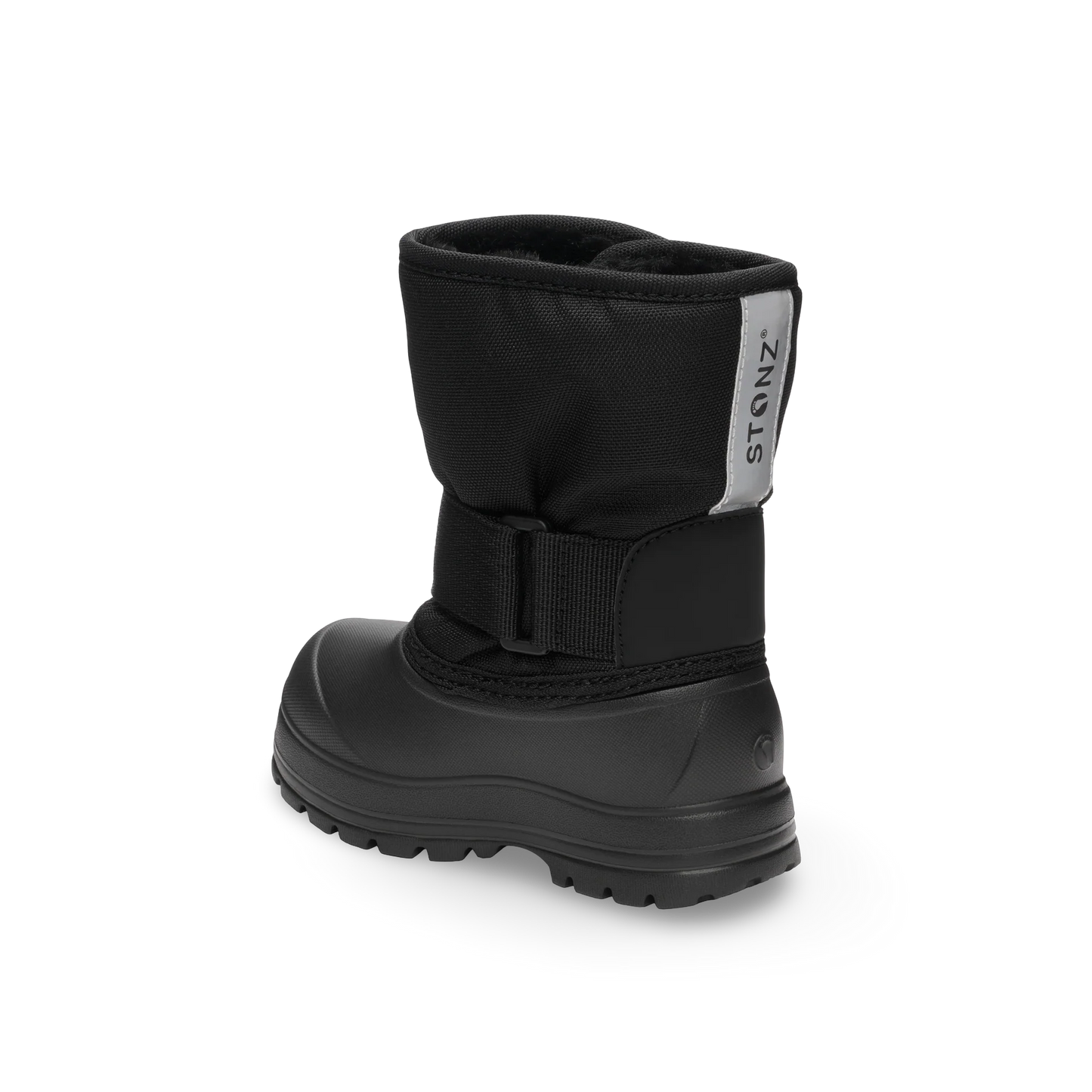 Black - Trek Ultra-Lightweight Insulated Winter Boot