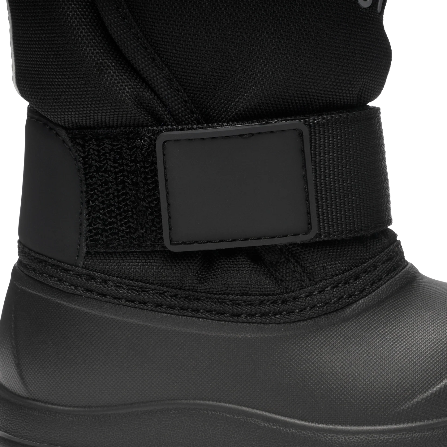 Black - Trek Ultra-Lightweight Insulated Winter Boot