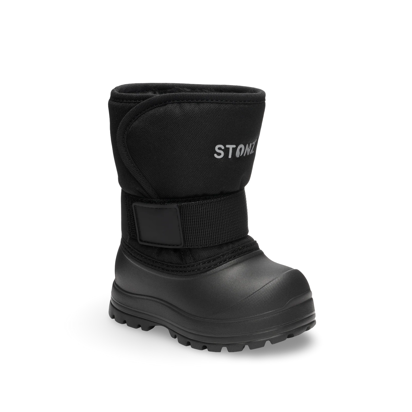 Black - Trek Ultra-Lightweight Insulated Winter Boot