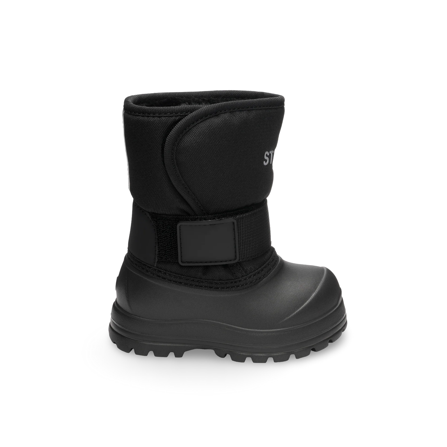 Black - Trek Ultra-Lightweight Insulated Winter Boot