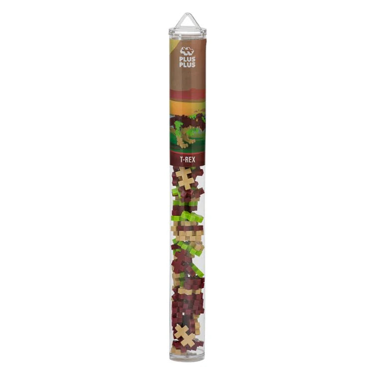 Tube 70pc - T-Rex
