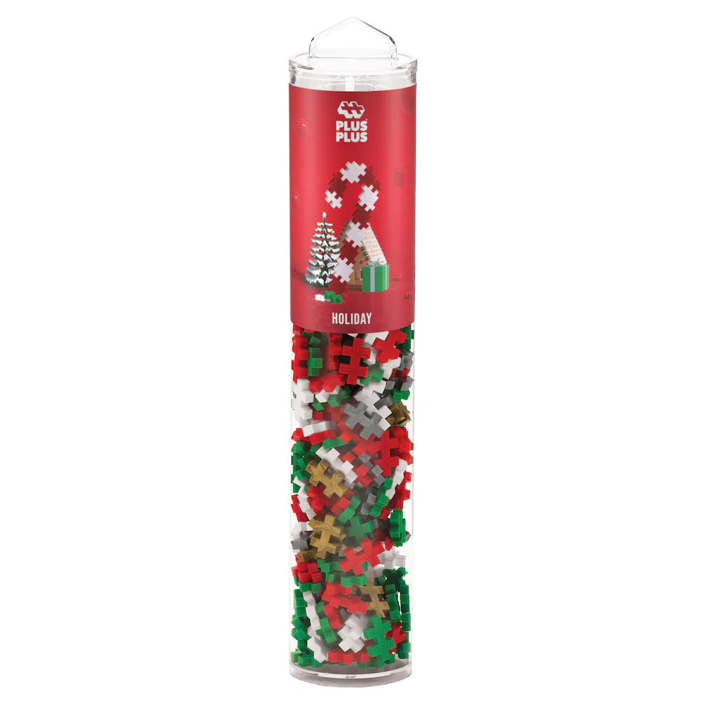 Holiday Tube - 240pc