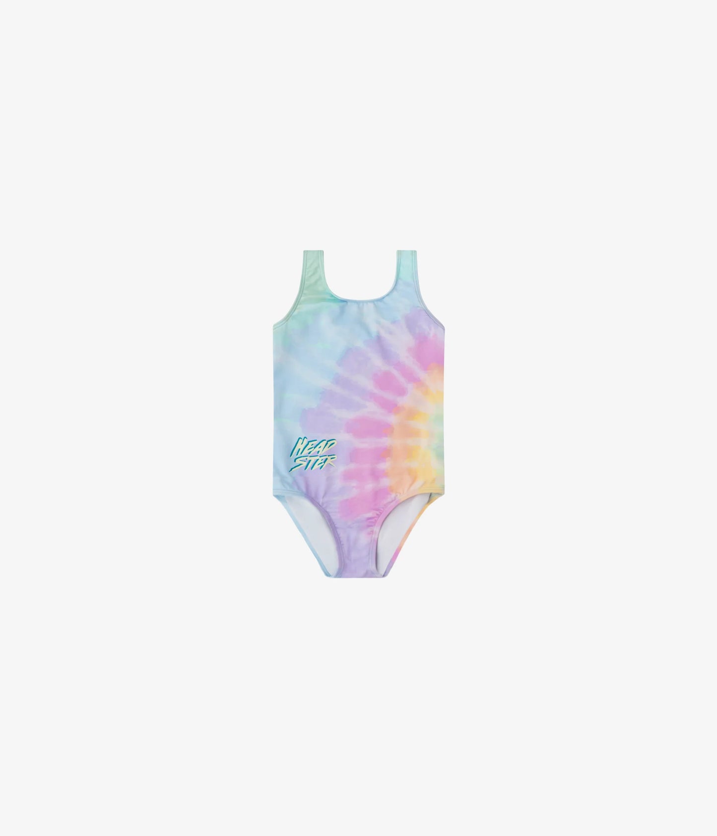 Tie dye Pink One Piece Swimsuit