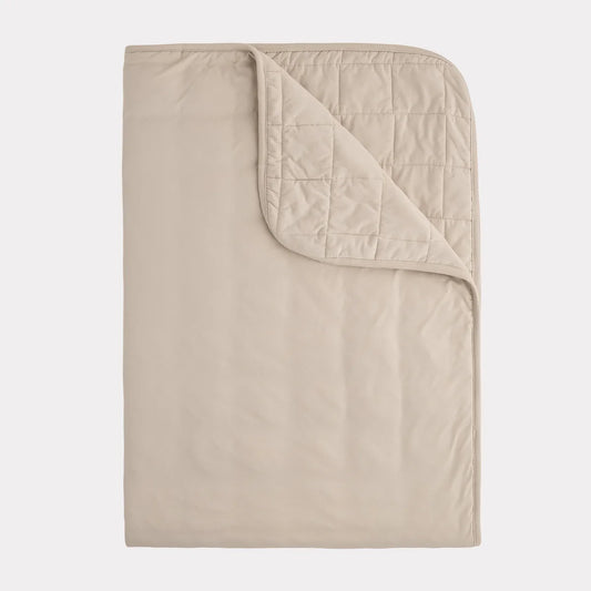Sand 1.0 Tog Bamboo Blanket