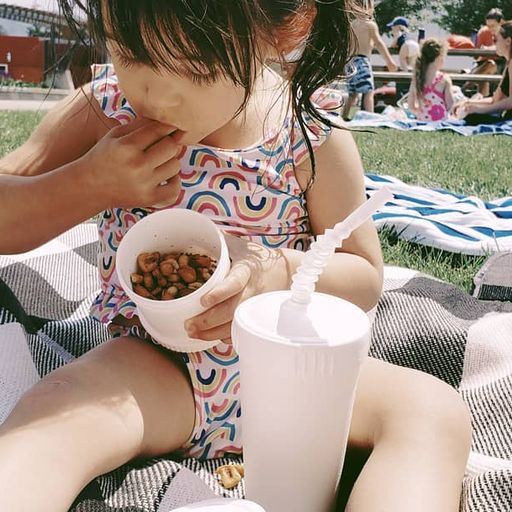 Re-Play Straw Cup Lid