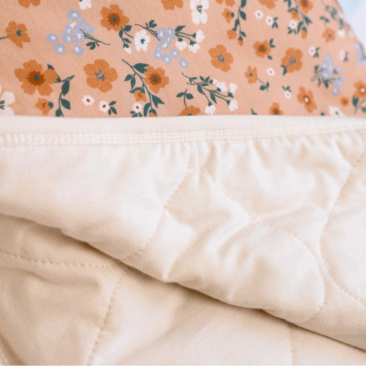 Amber Garden - 1.0 TOG Snuggle Blanket