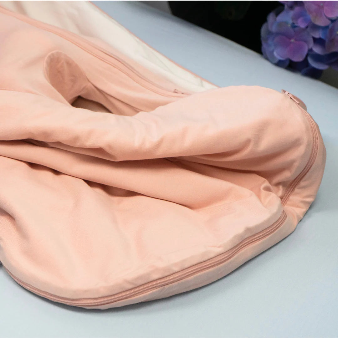 1.0 TOG Sleep Sack - Rose Quartz