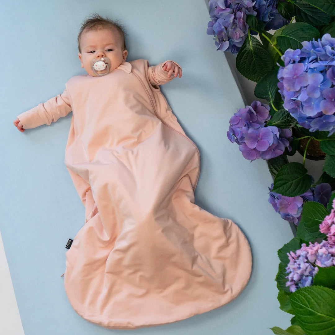 1.0 TOG Sleep Sack - Rose Quartz