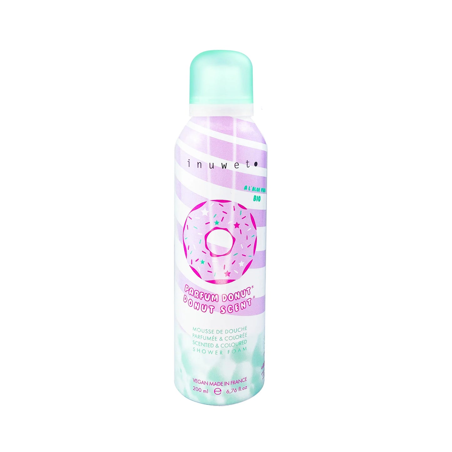 Shower Foam - Donut Scent