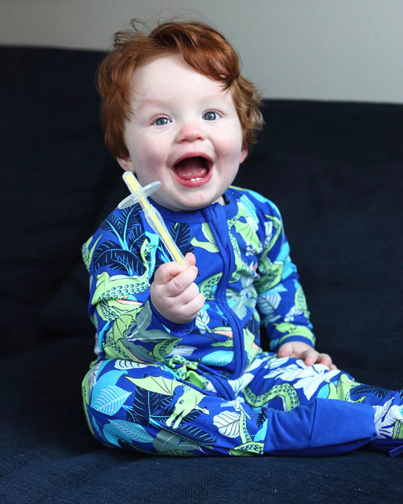 Silicone Toothbrush Stage 2