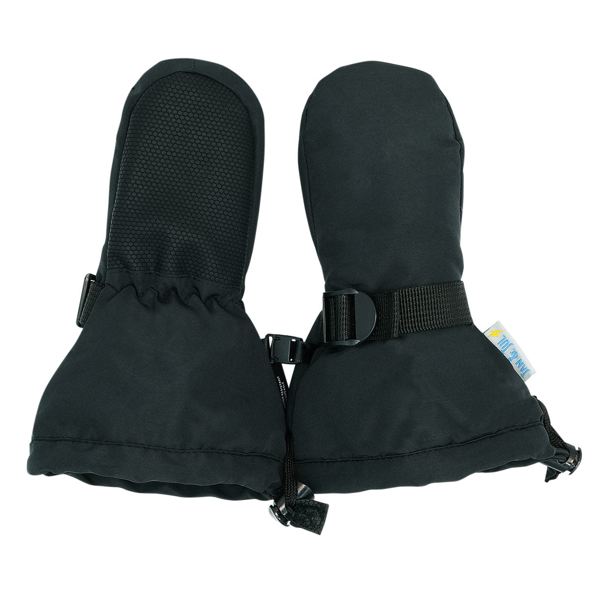 Black | Toasty-Dry Waterproof Snow Mitten
