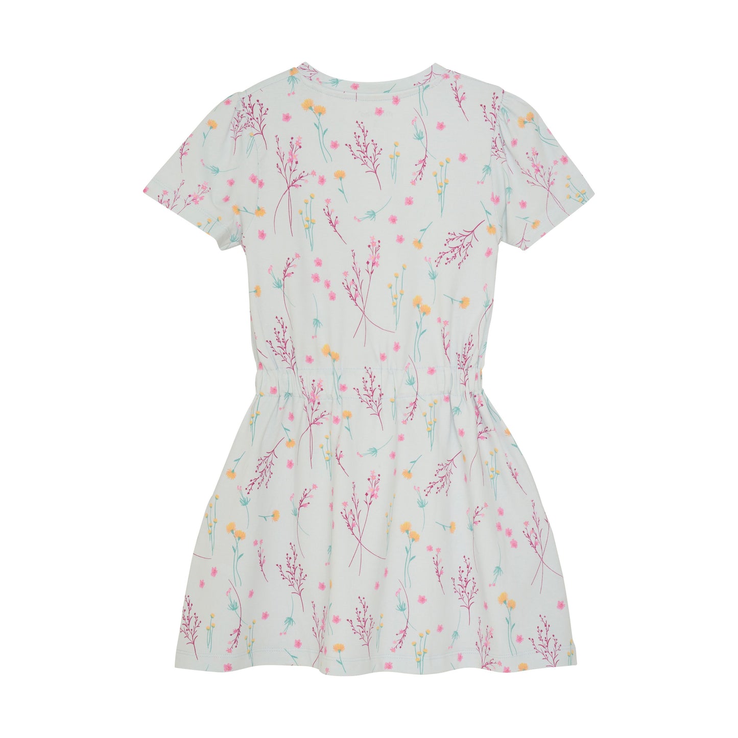 Floral Pattern Dress