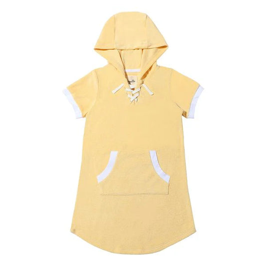 Tracey Dress in Yellow