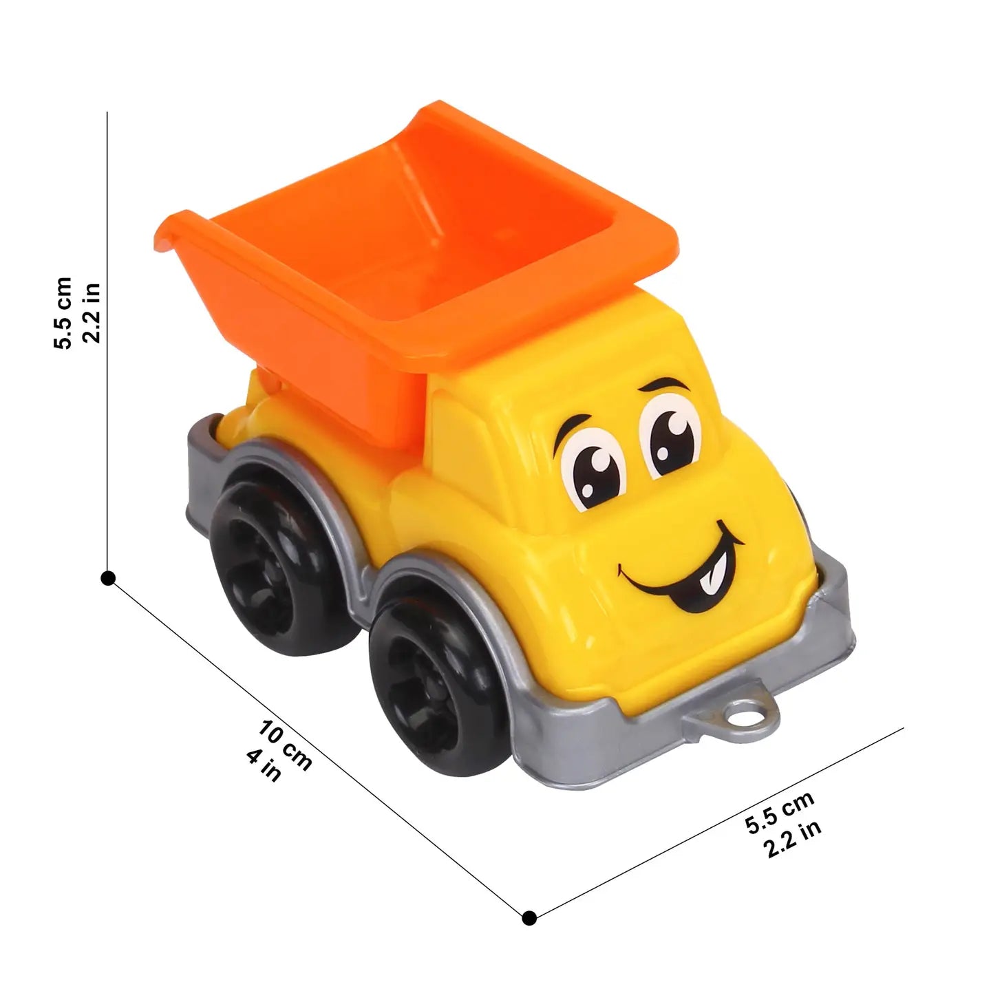 Construction Truck Toys