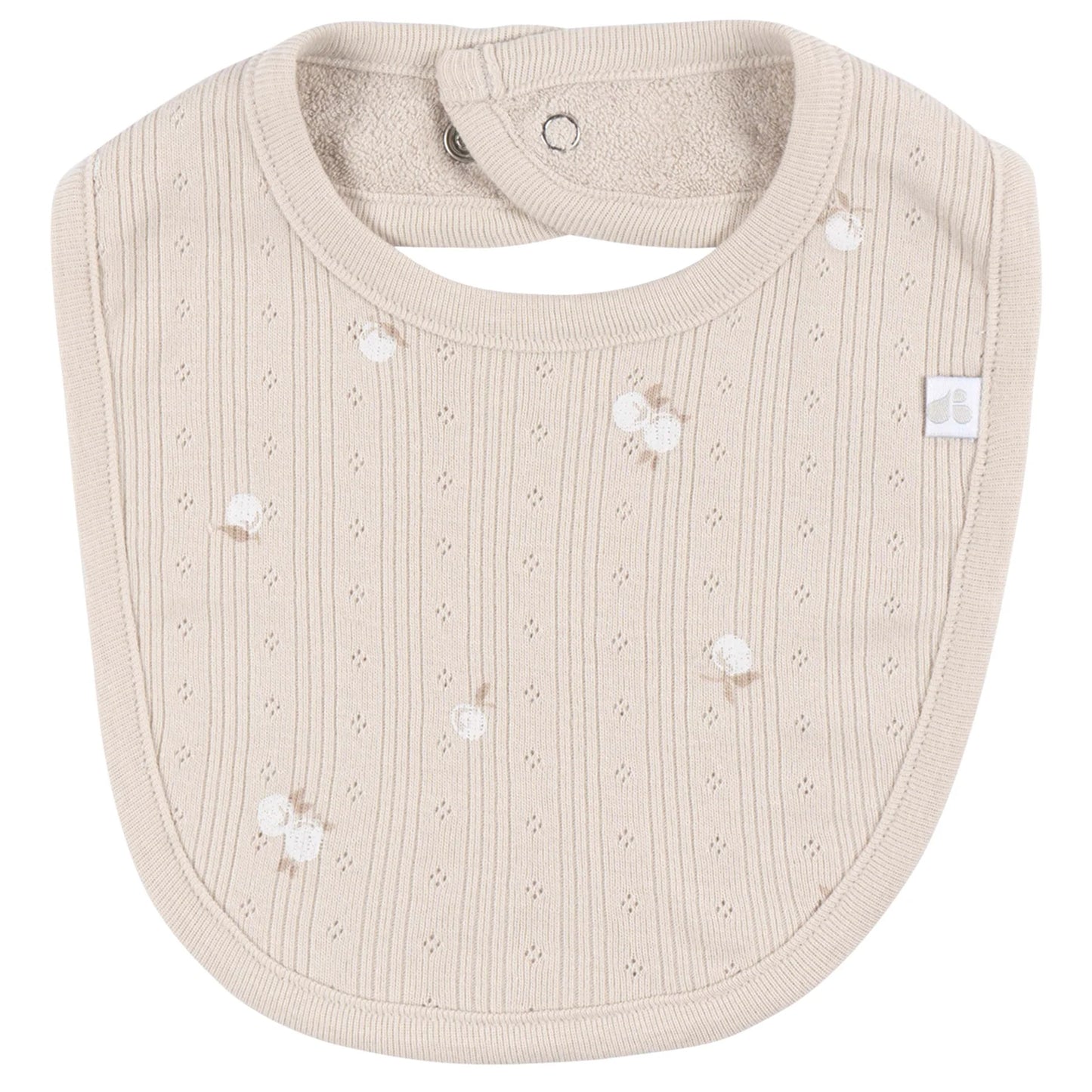 3 Pack Bib- Tan