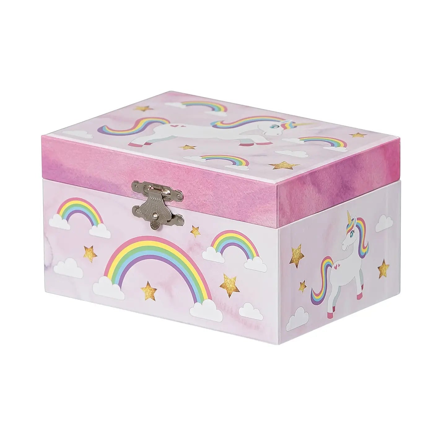Skylar Girls Musical Unicorn Jewelry Box