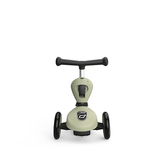 Highwaykick 1 Scooter - Olive