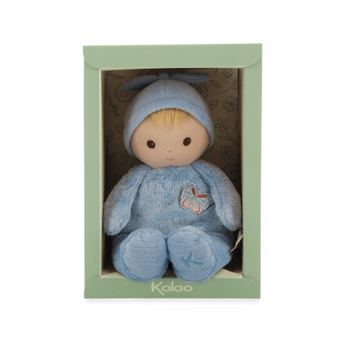 Baby Lin fabric doll
