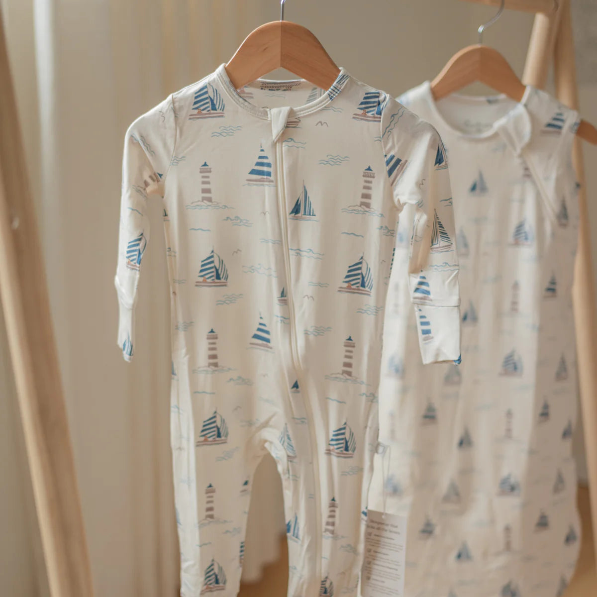 Setting Sail Bamboo Sleeper