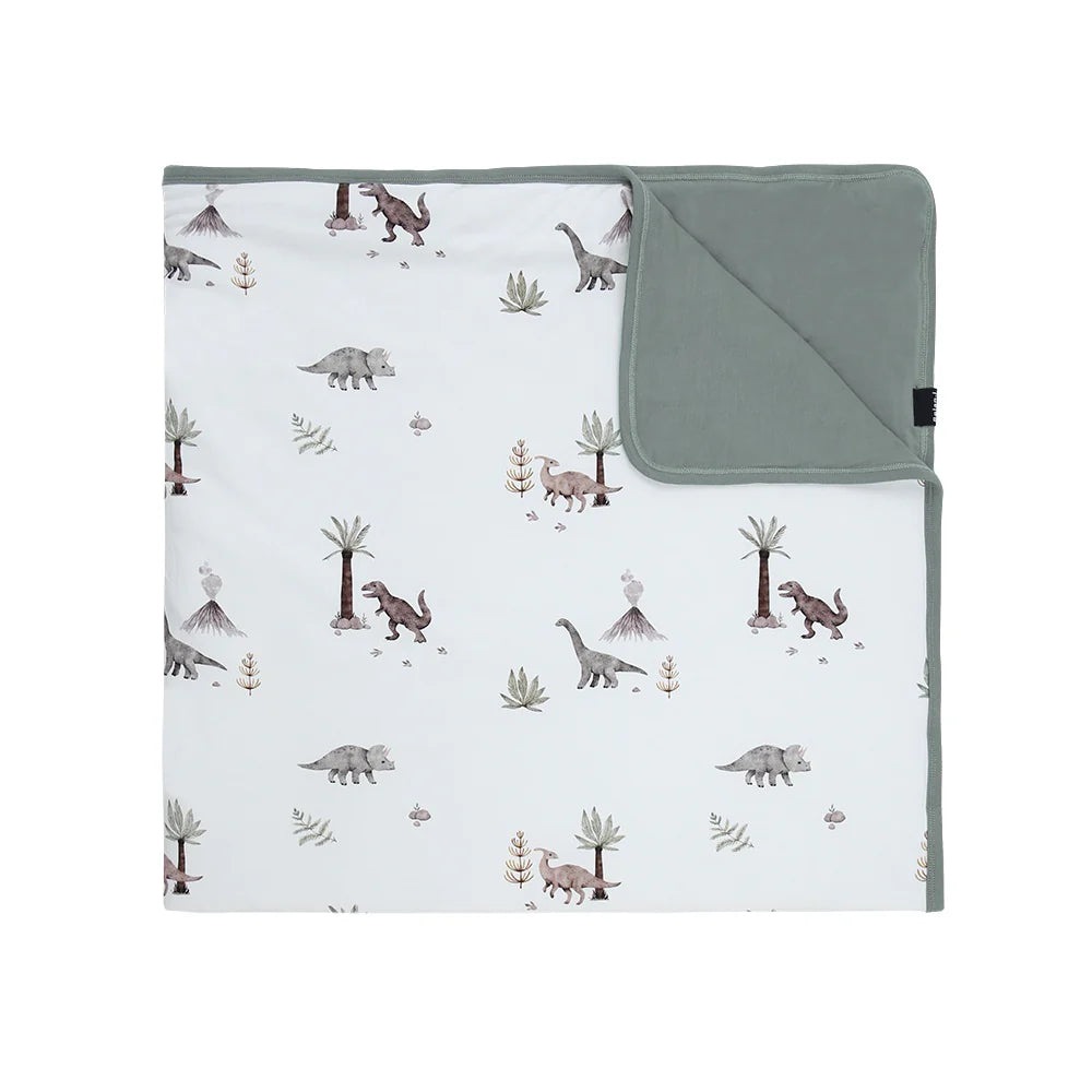 Dinoland/Moss 1.0 TOG Child Blanket