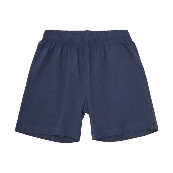 Surf Top & Navy Short 2 Piece