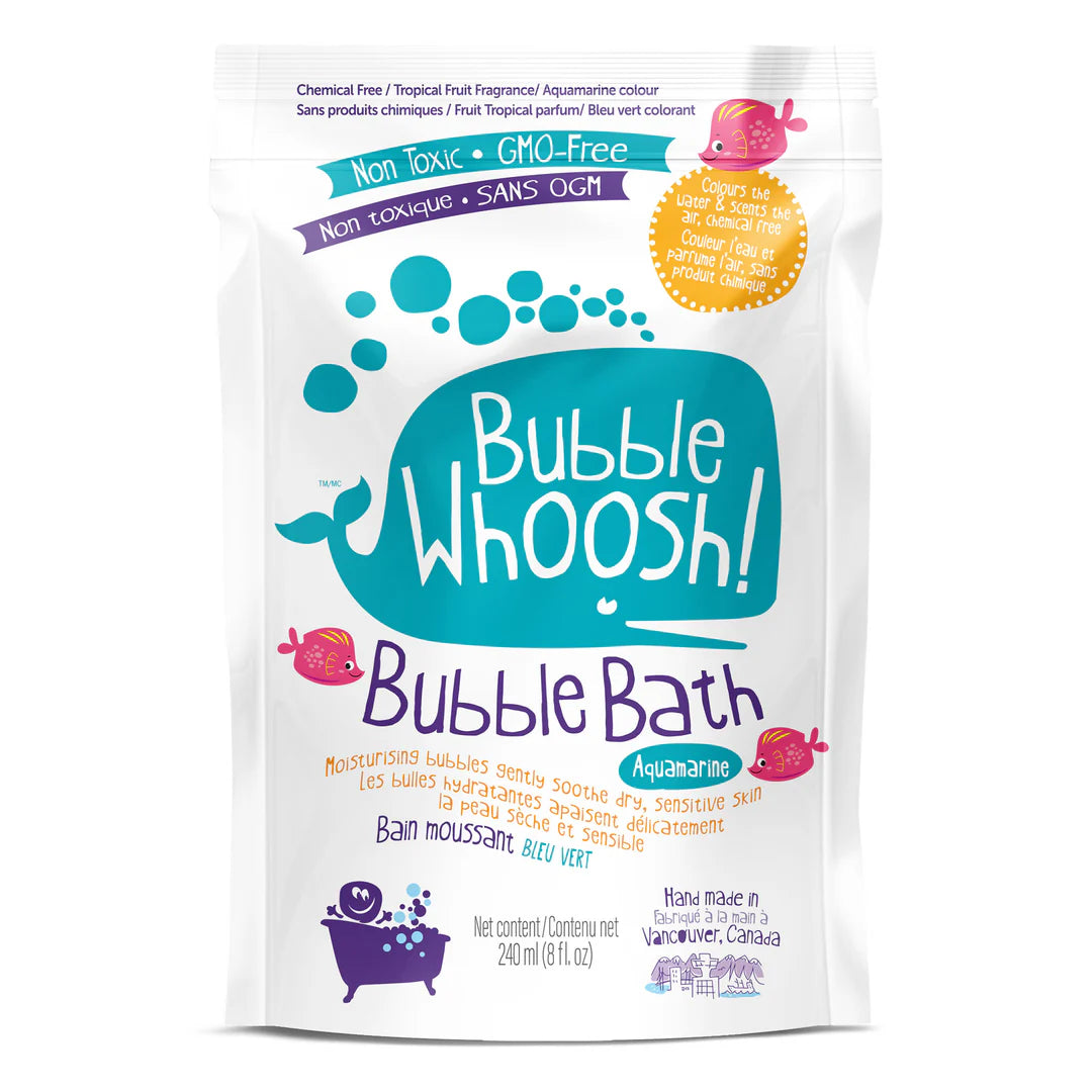 Aquamarine Bubble Whoosh