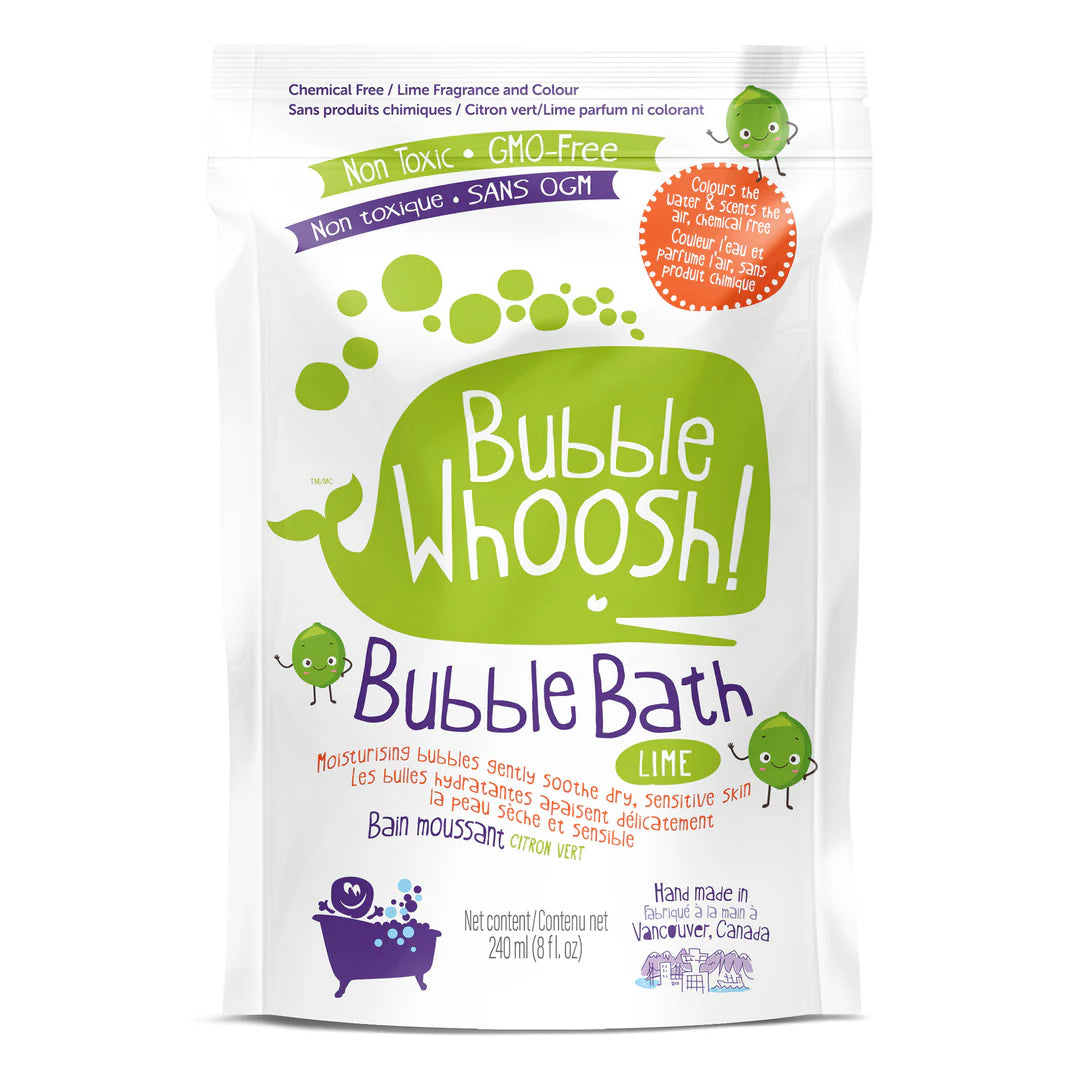 Lime Bubble Whoosh