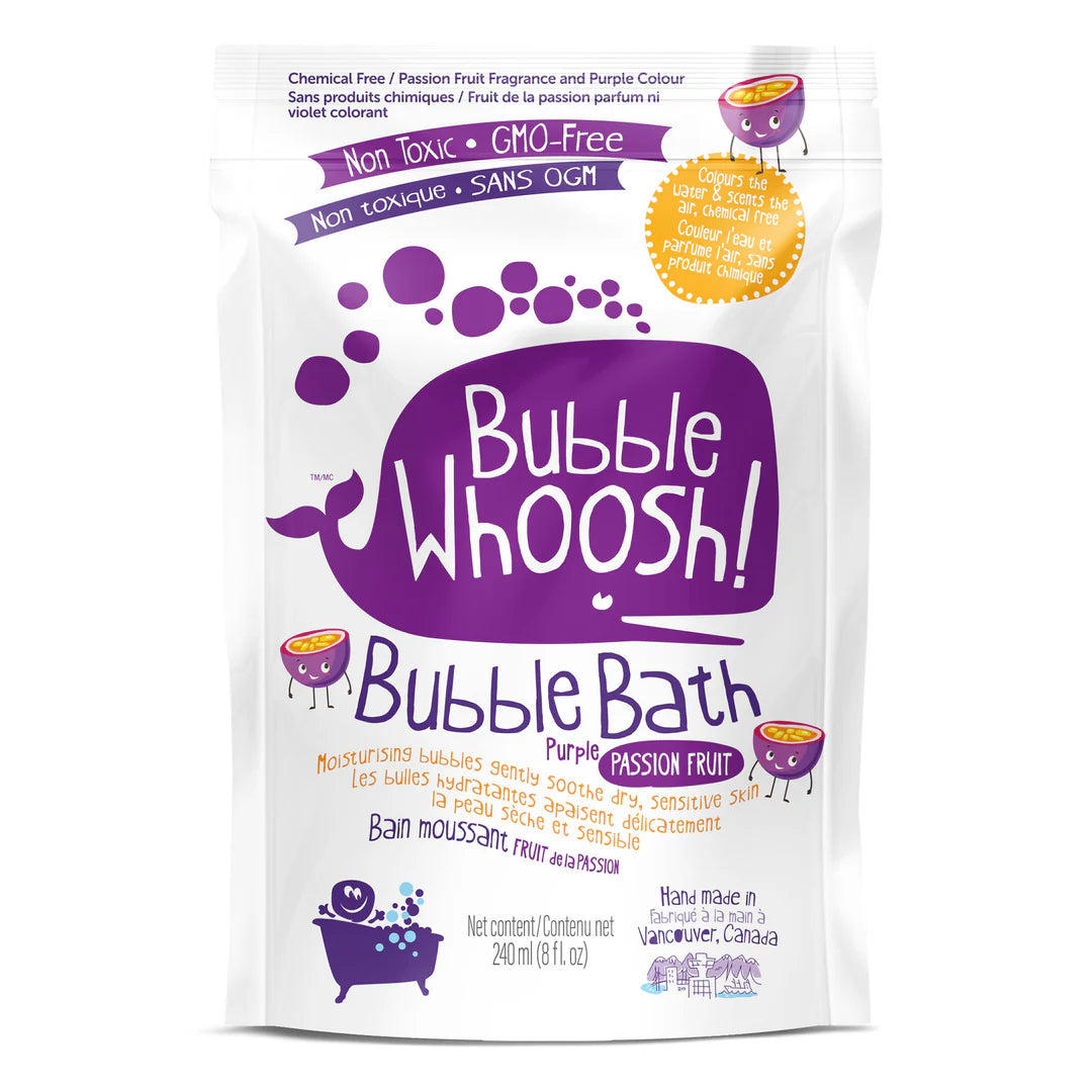 Passion Fruit Bubble Whoosh