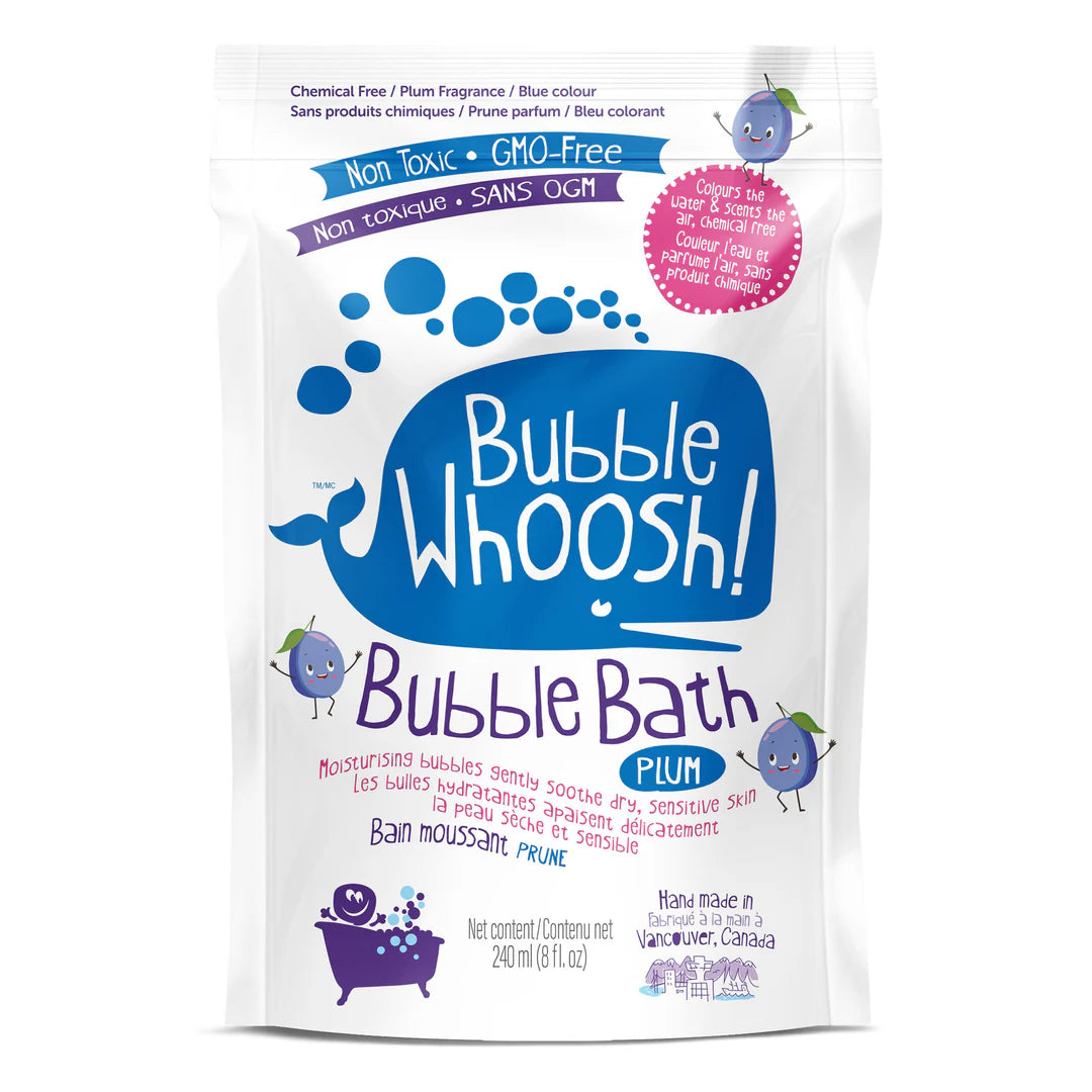 Plum Bubble Whoosh