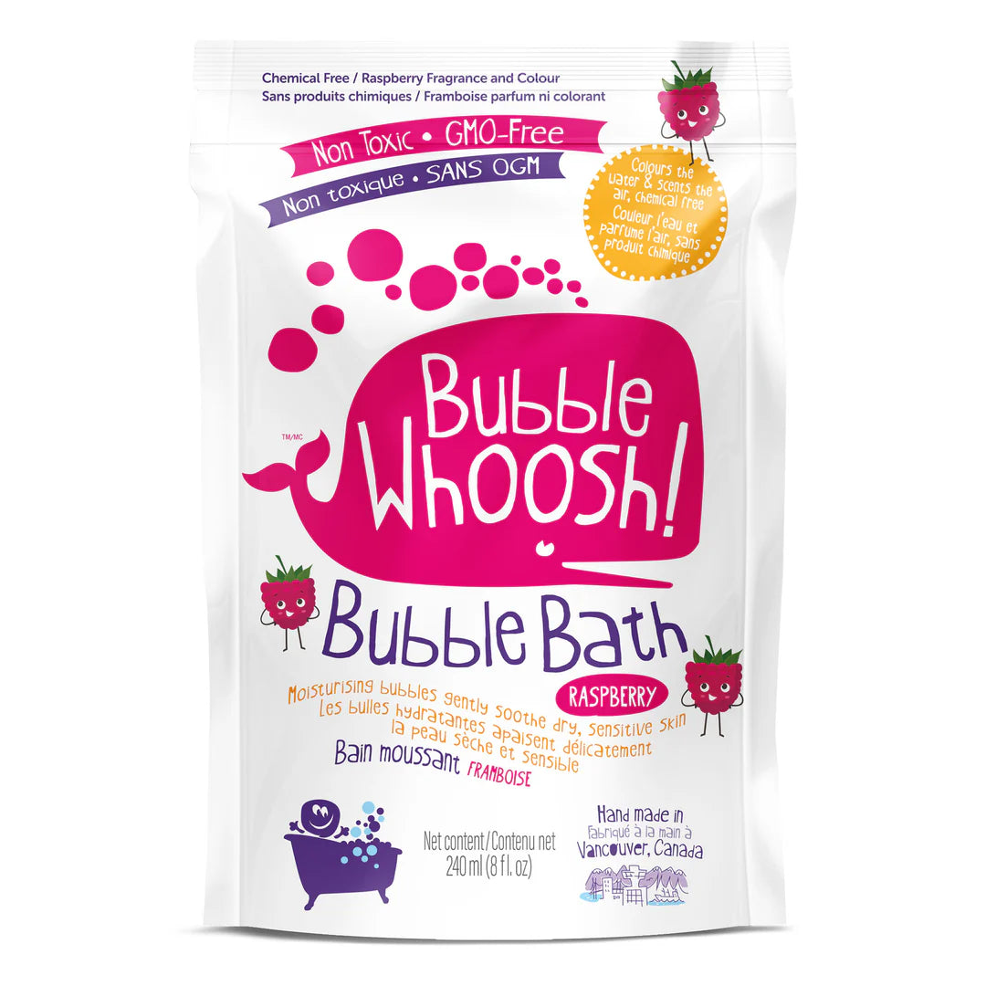 Raspberry Bubble Whoosh