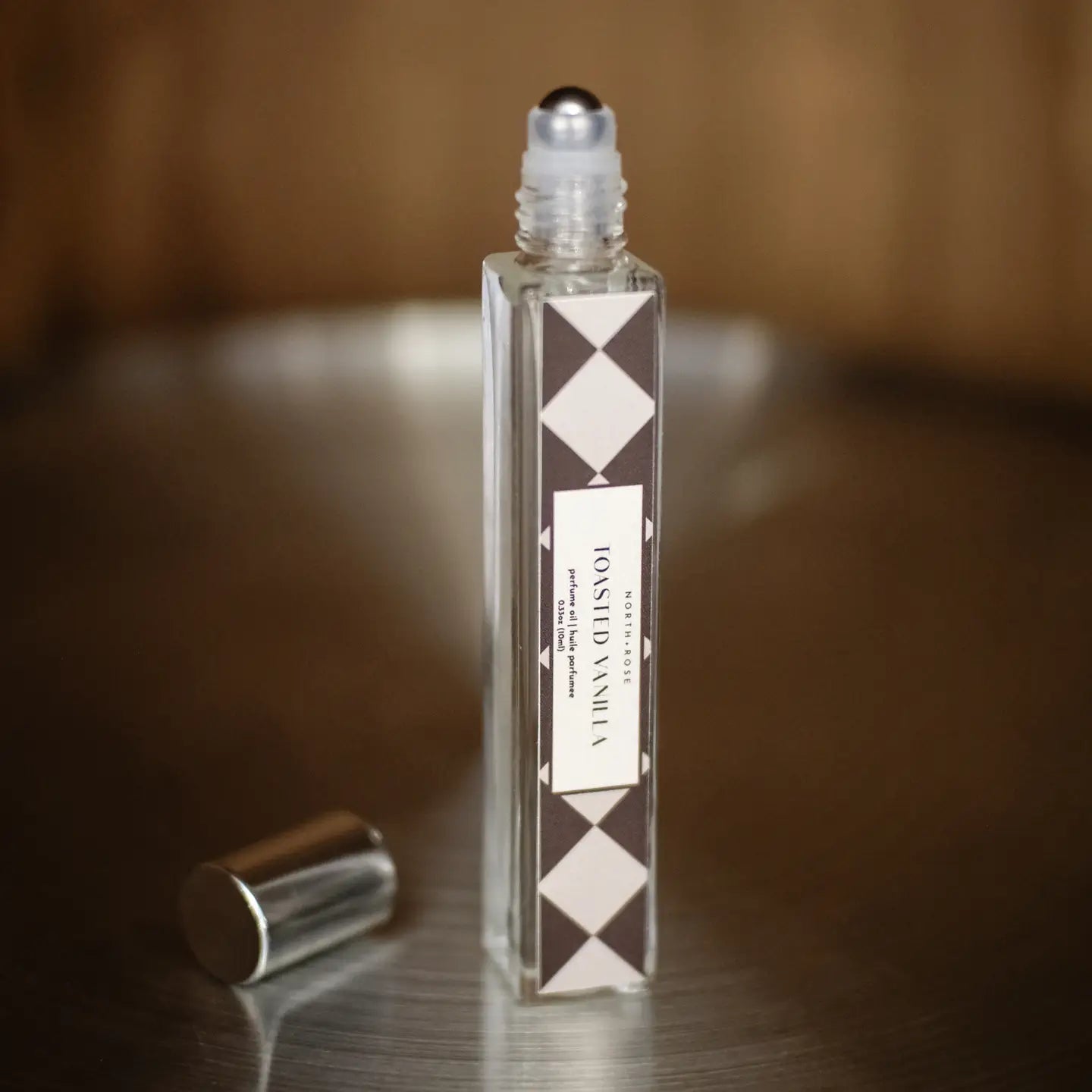 Toasted Vanilla Perfume Roller Ball