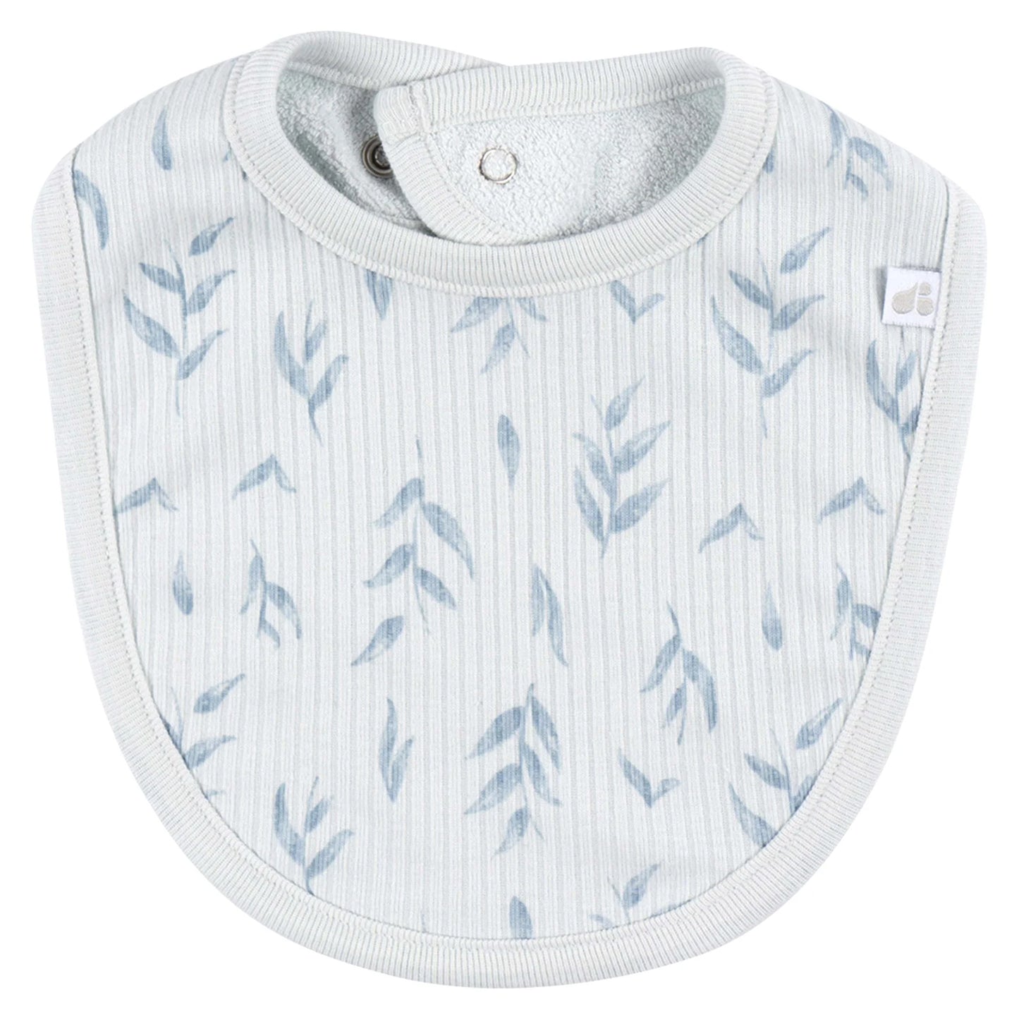 3 Pack Bib- Blue