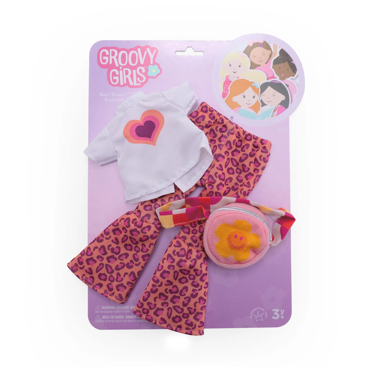 Groovy Girls - Goin' Groovy