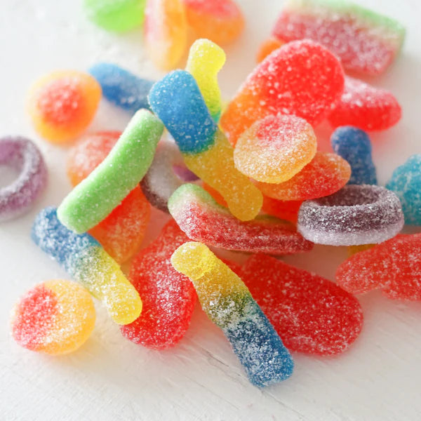 Sour Cocktail Mix Candy
