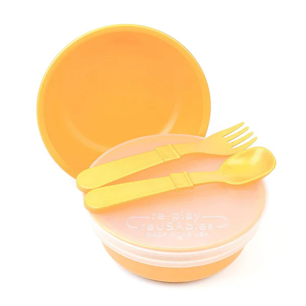 Re-Play 12oz Silicone Bowl Lid