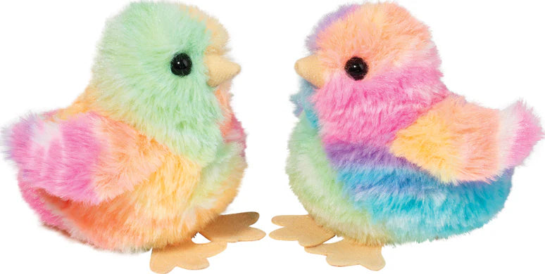 Rainbow Chick