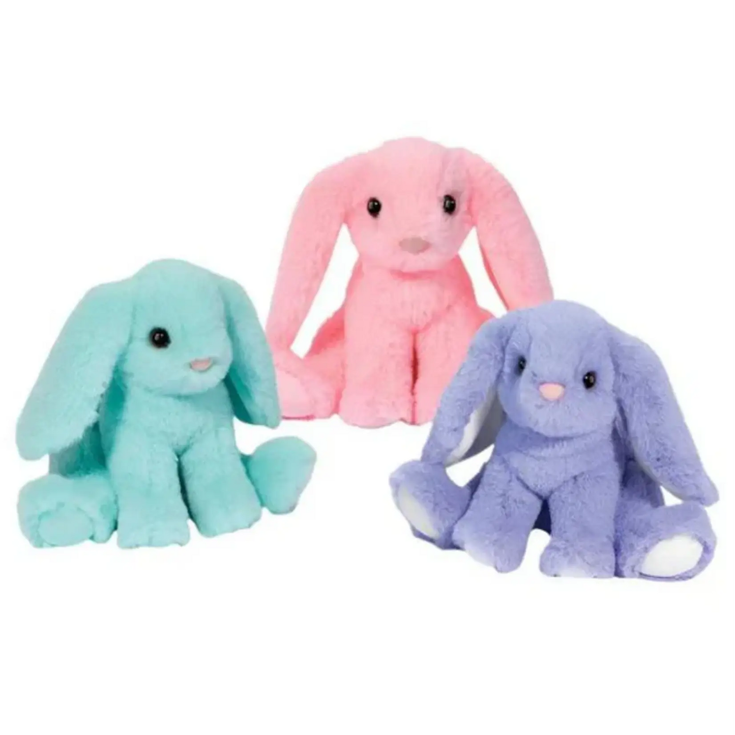 Bright Mini Soft Bunnies