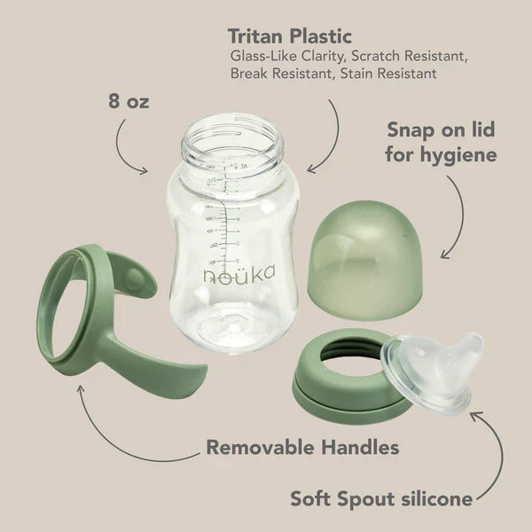Soft Spout Sippy Cup - Bloom