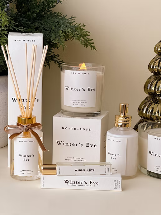 Winter's Eve Perfume Oil Roller Ball