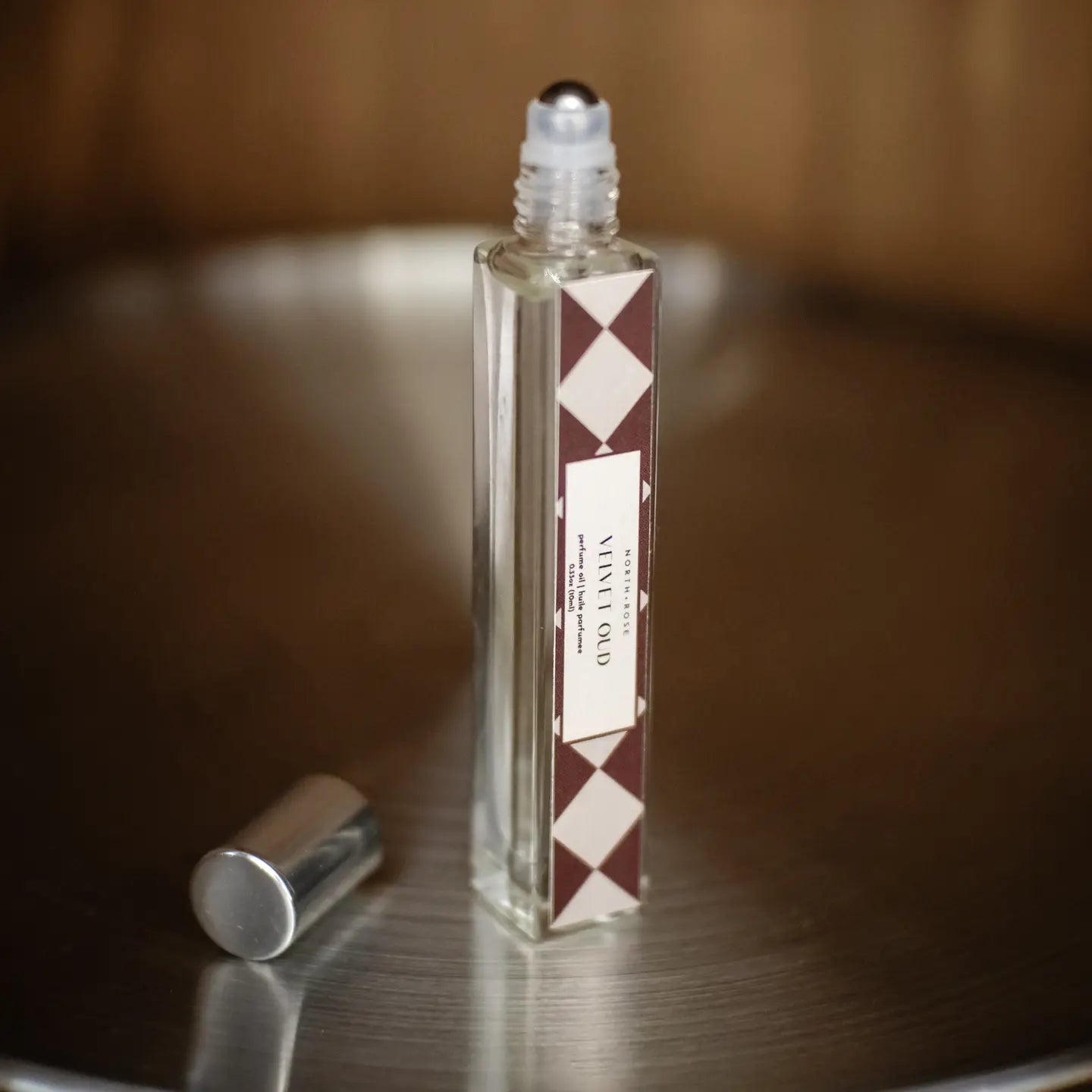 Velvet Oud Perfume Roller Ball