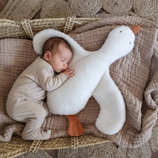 Goose Plush Toy