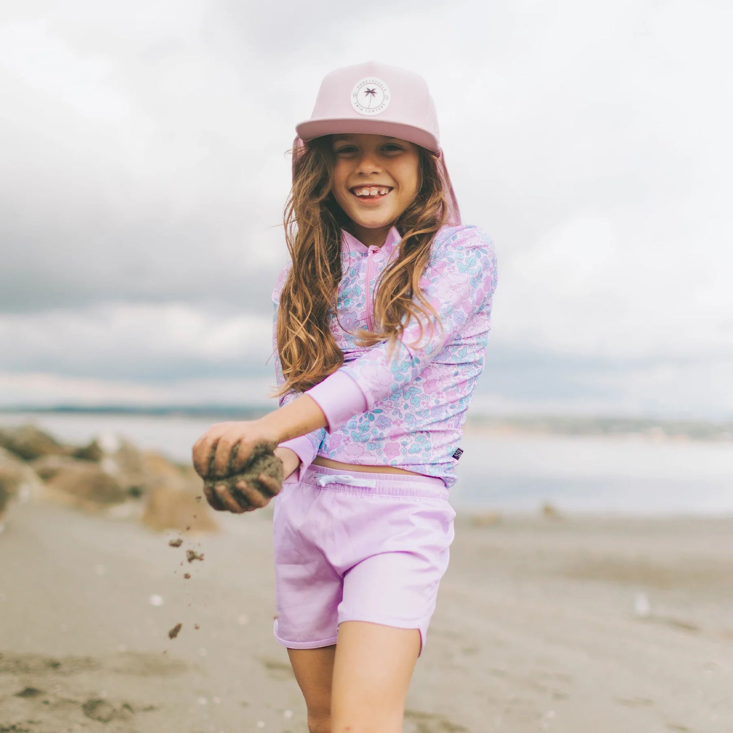 Rosie Posie - Rashguard Shirt