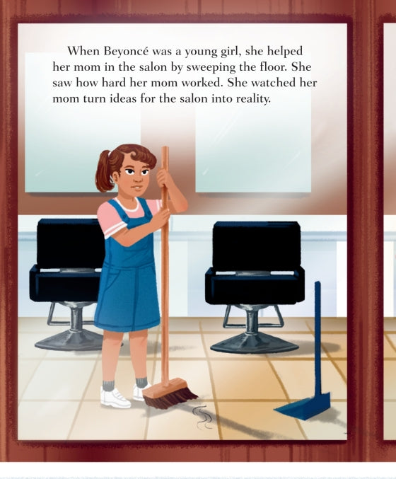 Beyonce: A Little Golden Book Biography
