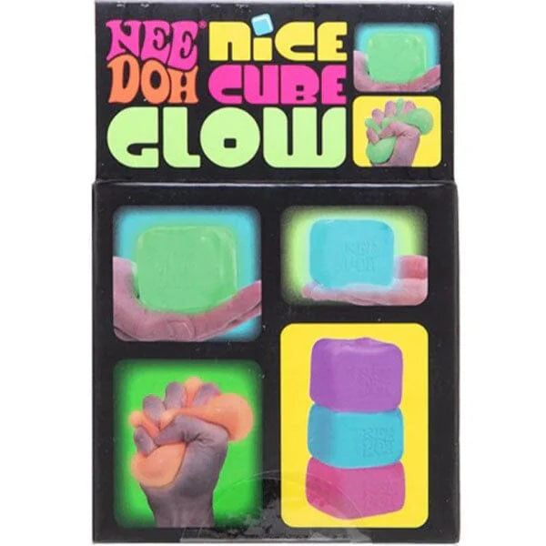 Nice Cube Glow NeeDOh