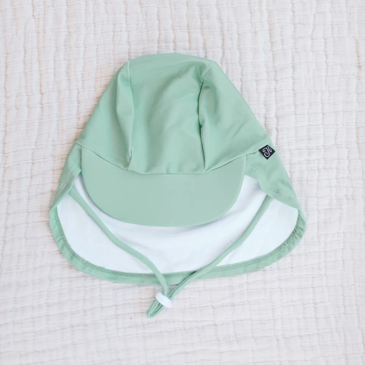 Stretch Sunhat - Green