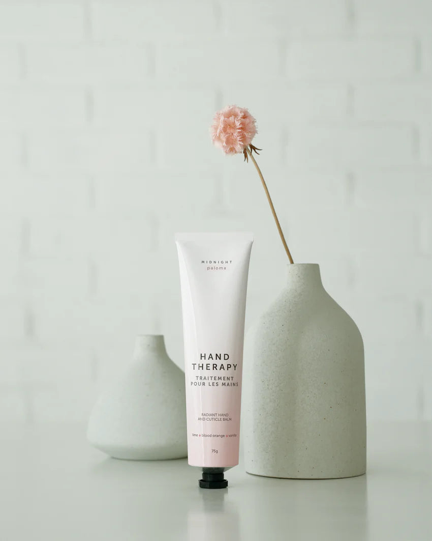 Hand Therapy - Blood Orange, Lime, Vanilla + Grapefruit
