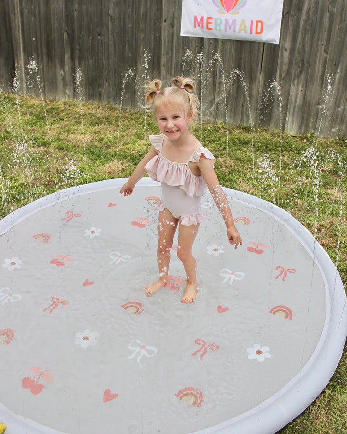 Sprinkler Splash Pad for Kids * PRE ORDER*