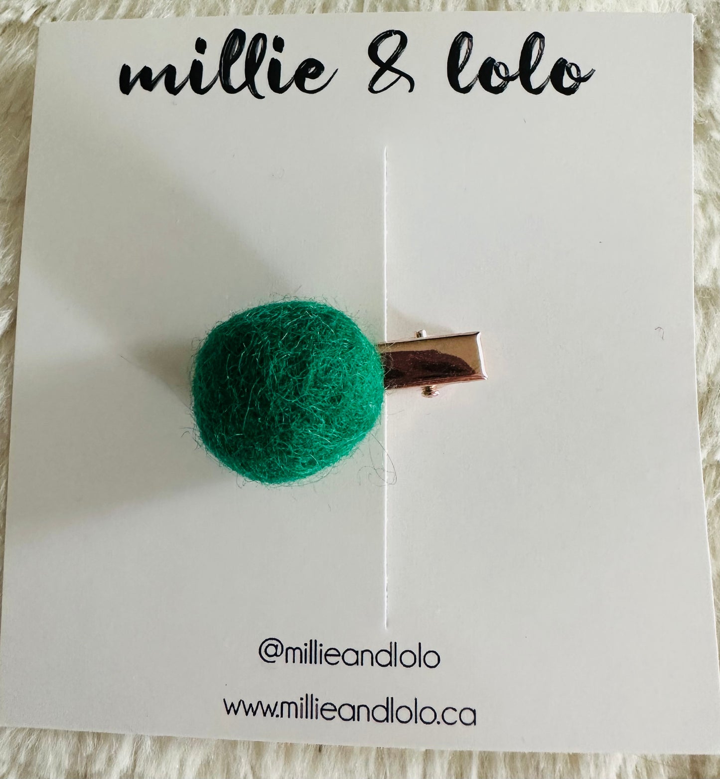 Pom Clip