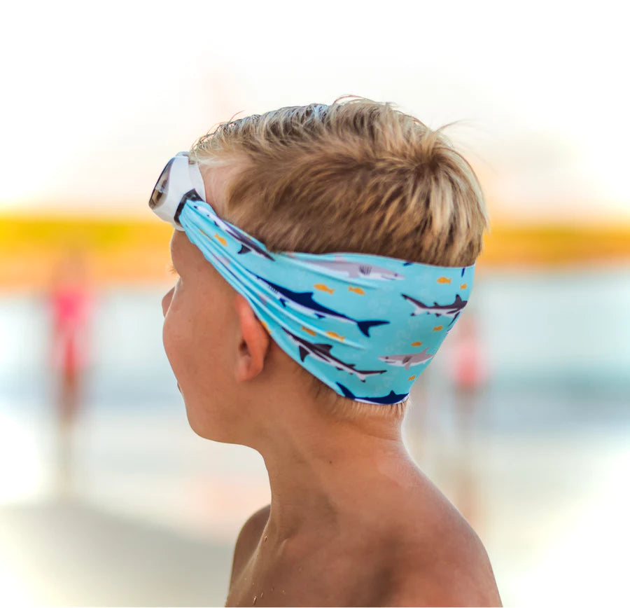 Shark Attack Goggles