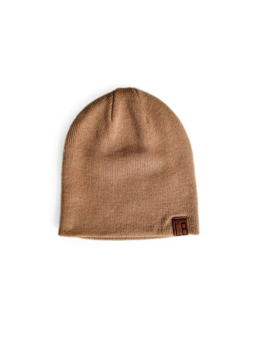 Nutmeg Knit Beanie – Humen Kind